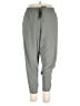 Gap Fit Solid Gray Casual Pants Size XXL - photo 1