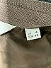Next Brown Blazer Size 10 - photo 7