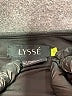 Lyssé Gray Active Pants Size M - photo 4