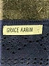 Grace Karin Blue Cardigan Size L - photo 7