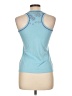 Brooks 100% Polyester Blue Active Tank Size M - photo 2