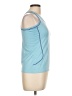 Brooks 100% Polyester Blue Active Tank Size M - photo 4
