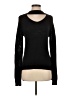 Design Lab Lord & Taylor Black Pullover Sweater Size S - photo 1