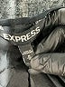 Express Black Short Sleeve Top Size M - photo 7