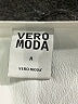 Vero Moda 100% Polyester Solid White Casual Dress Size M - photo 4
