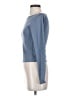 Hollister Blue Long Sleeve Top Size S - photo 5