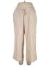 Torrid Stripes Ivory Casual Pants Size 2X Plus (2) - photo 1