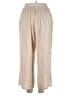 Torrid Stripes Ivory Casual Pants Size 2X Plus (2) - photo 2