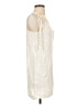 Tularosa 100% Cotton Ivory Sleeveless Top Size S - photo 4
