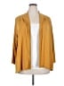 J.Jill Gold Cardigan Size 2X - photo 1