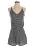 Rolla Coster Chevron-herringbone Gray Black Romper Size S - photo 1