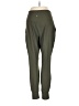 Active by Old Navy Solid Green Active Pants Size M - photo 2