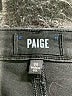 Paige Black Jeggings Size 28 waist - photo 7