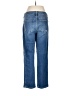 STUDIO BLUE Hearts Blue Jeans Size 29 waist - photo 2