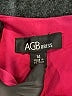 AGB Solid Pink Cocktail Dress Size 14 - photo 7