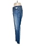 STUDIO BLUE Hearts Blue Jeans Size 29 waist - photo 5