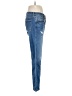 STUDIO BLUE Hearts Blue Jeans Size 29 waist - photo 4