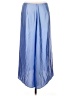 Vince. 100% Polyester Solid Blue Formal Skirt Size 8 - photo 2