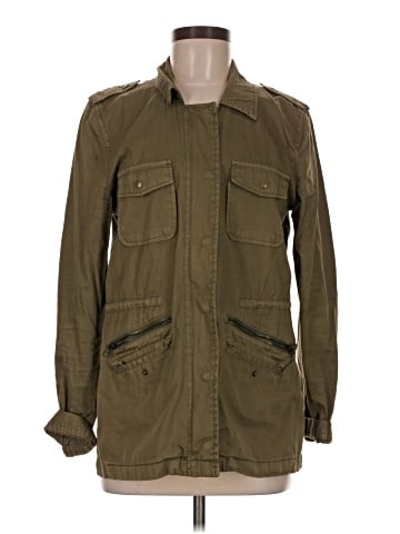 Velvet Jacket - front