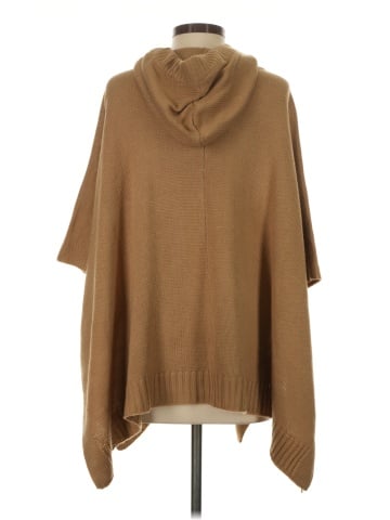Farrow Poncho (view 2)