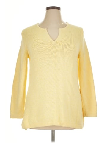 L.L.Bean Pullover Sweater (view 1)