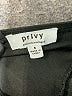 Privy Black Cocktail Dress Size 6 - photo 7