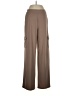 Lisa Rinna Brown Cargo Pants Size XS - photo 1
