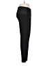 Zara Basic Solid Black Active Pants Size M - photo 4
