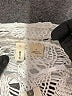 Moth 100% Cotton Ivory Cardigan Size S - photo 7