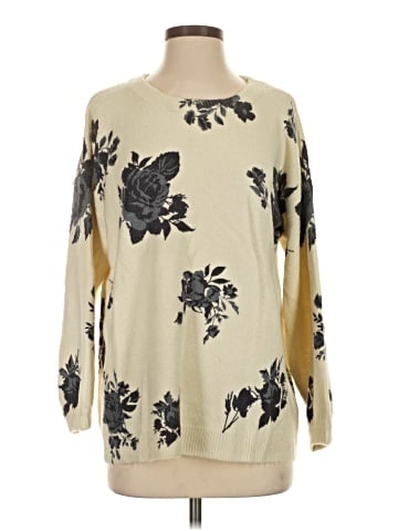 Chelsea & Theodore Pullover Sweater (view 1)