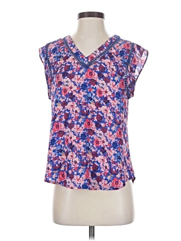 41Hawthorn Sleeveless Blouse (view 1)