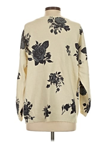 Chelsea & Theodore Pullover Sweater (view 2)