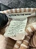 Caution to the Wind Tan Romper Size L - photo 4