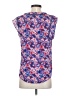41Hawthorn 100% Polyester Blue Sleeveless Blouse Size S - photo 2