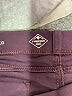 St. John's Bay Solid Purple Active Pants One size - photo 4