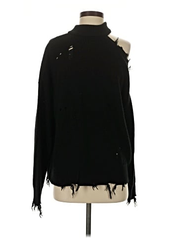 Lovers + Friends Turtleneck Sweater (view 1)