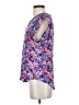 41Hawthorn 100% Polyester Blue Sleeveless Blouse Size S - photo 5