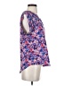 41Hawthorn 100% Polyester Blue Sleeveless Blouse Size S - photo 4