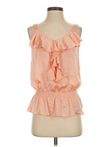Kenar Sleeveless Blouse (view 1)