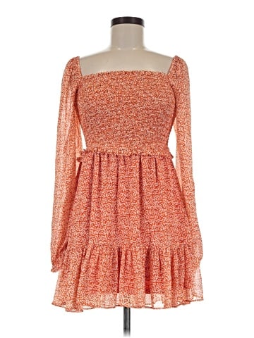 1.State Casual Dress (view 1)