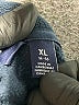 Lands' End 100% Polyester Black Fleece Size XL - photo 7