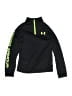 Under Armour 100% Polyester Black Pullover Sweater Size S (youth) - photo 1