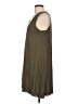 Max Studio Gray Casual Dress Size L - photo 5