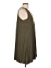 Max Studio Gray Casual Dress Size L - photo 4