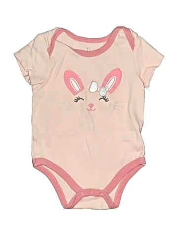 Duck Duck Goose Short Sleeve Onesie (view 1)