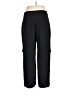 Club Monaco Black Cargo Pants Size 10 - photo 2