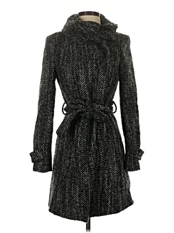Zara Basic Coat (view 1)