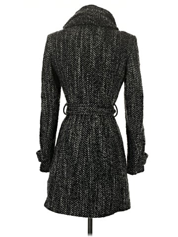 Zara Basic Coat (view 2)