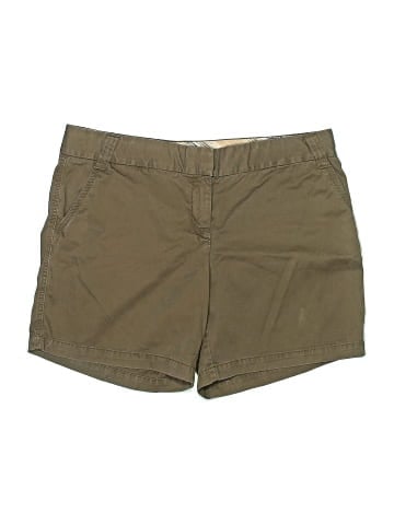 J.Crew Khaki Shorts (view 1)