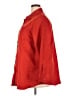 Woman Within 100% Polyester Red 3/4 Sleeve Blouse Size 18 (L) - photo 5